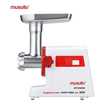 MUSULLU KIYMA MAKİNESİ MT-G1600M SÜPER TURBO