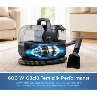 ONVO HALI VE KOLTUK YIKAMA MAKİNESİ