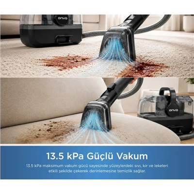 ONVO HALI VE KOLTUK YIKAMA MAKİNESİ