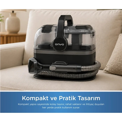 ONVO HALI VE KOLTUK YIKAMA MAKİNESİ