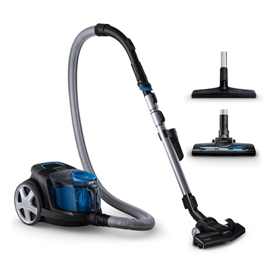 PHİLİPS POWERPRO CİTY 4000 SERİES TORBASIZ SÜPÜRGE FC9332/07