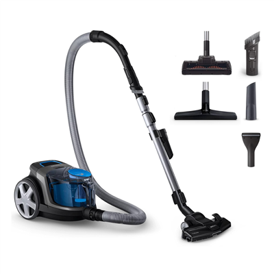 PHİLİPS POWERPRO CİTY 4000 SERİES TORBASIZ SÜPÜRGE FC9332/07