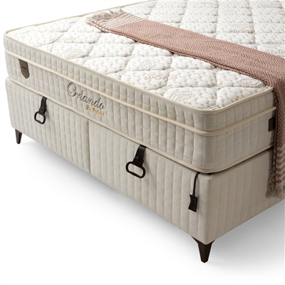POFUDUK 160x200 ORLANDO SET