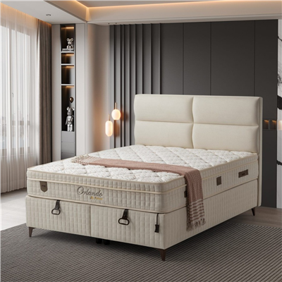 POFUDUK 160x200 ORLANDO SET