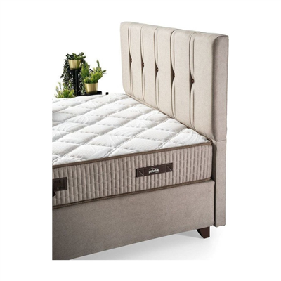 POFUDUK KLİMAX YATAK, BAZA VE BAŞLIK 3LÜ SET
