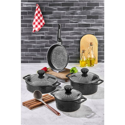 POLOCHEF 7 PARÇA CTS-107 TENCERE TAKIMI