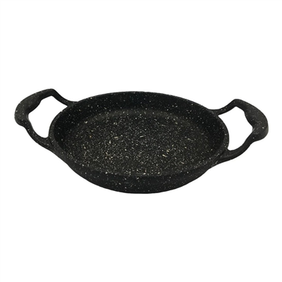 POLOCHEF İRON 22 CM SAHAN GRANİT DÖKÜM SAHAN