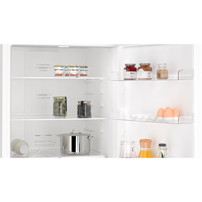 PROFİLO ALTTAN DOLDURUCULU BUZDOLABI - BD3055WEVN 