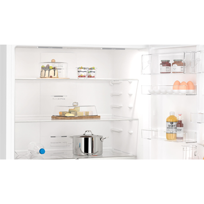 PROFİLO XXL ALTTAN DONDURUCULU BUZDOLABI - BD3086WEVN