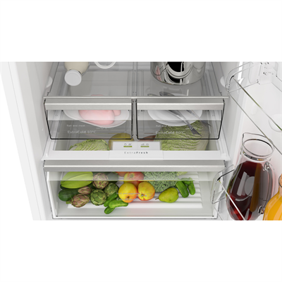 PROFİLO ALTTAN DONDURUCULU BUZDOLABI - BD3055WECN