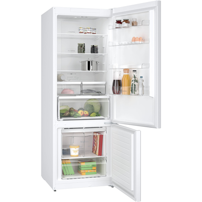 PROFİLO ALTTAN DONDURUCULU BUZDOLABI - BD3056WEXN