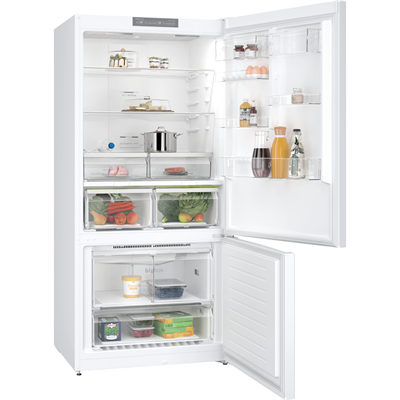 PROFİLO XXL ALTTAN DONDURUCULU BUZDOLABI - BD3086WEVN