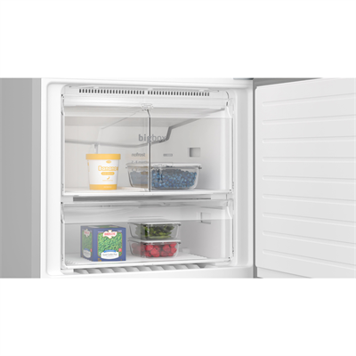 PROFİLO ALTTAN DONDURUCULU BUZDOLABI - BD3076IEVN