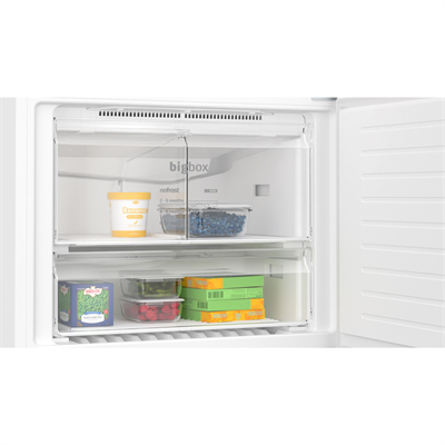 PROFİLO XXL ALTTAN DONDURUCULU BUZDOLABI - BD3086WEVN