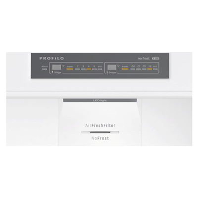 PROFİLO ALTTAN DONDURUCULU BUZDOLABI - BD3076IEVN