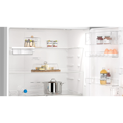 PROFİLO XXL ALTTAN DONDURUCULU BUZDOLABI - BD3086IECN