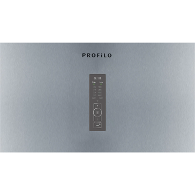 PROFİLO BD3076IFAN XL İNOX BUZDOLABI