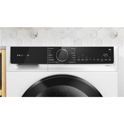 PROFİLO KM10611JTR ISI POMPALI ÇAMAŞIR KURUTMA MAKİNESİ