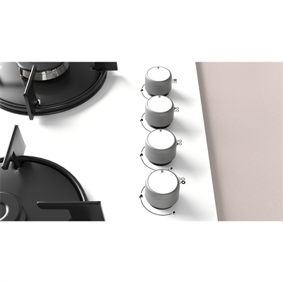 PROFİLO OO36P2010D GAZLI OCAK