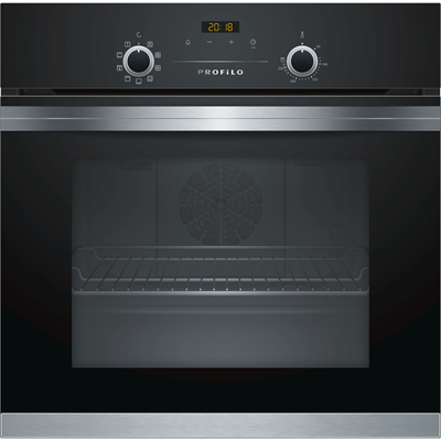 PROFİLO SİYAH TREND ANKASTRE SET