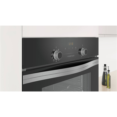 PROFİLO SİYAH TREND ANKASTRE SET