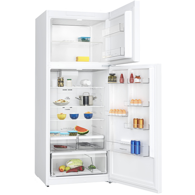 PROFİLO ÜSTTEN DONDURUCULU BUZDOLABI - BD2076WEXN 