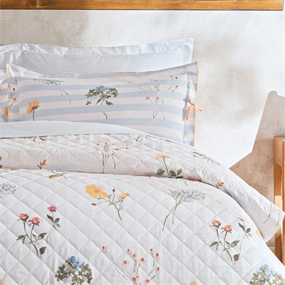 PUFFY ÇİFT KİŞİLİK BUETA COMPLETE SET AÇIK TURUNCU