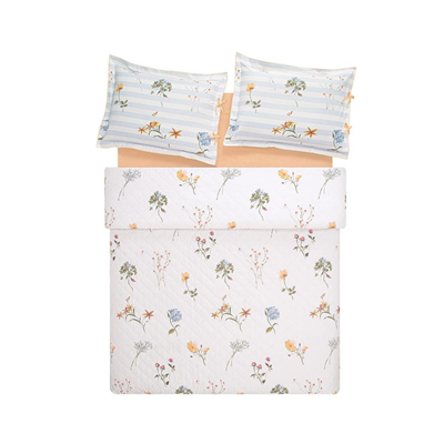 PUFFY ÇİFT KİŞİLİK BUETA COMPLETE SET AÇIK TURUNCU