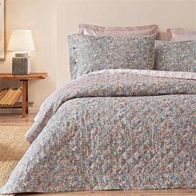 PUFFY ÇİFT KİŞİLİK COEN COMPLETE SET BEJ