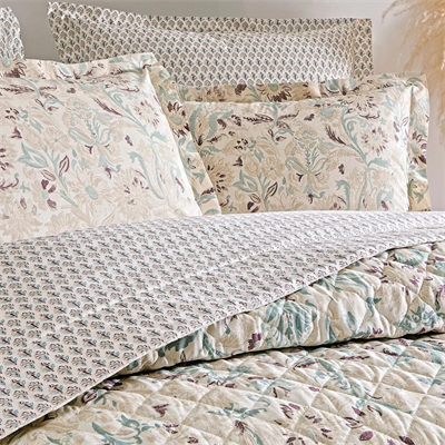 PUFFY ÇİFT KİŞİLİK DEVNA COMPLETE SET BEJ