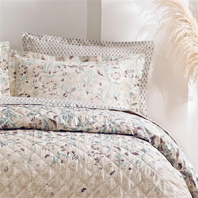 PUFFY ÇİFT KİŞİLİK DEVNA COMPLETE SET BEJ