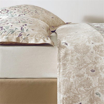 PUFFY ÇİFT KİŞİLİK DEVNA PİKE TAKIMI BEJ