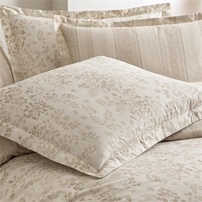 PUFFY ÇİFT KİŞİLİK FLOYD NEVRESİM TAKIMI BEJ