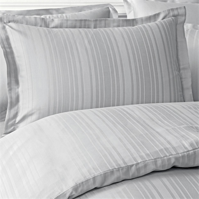 PUFFY ÇİFT KİŞİLİK MELVİN BAMBU SATEN NEVRESİM SET GRİ