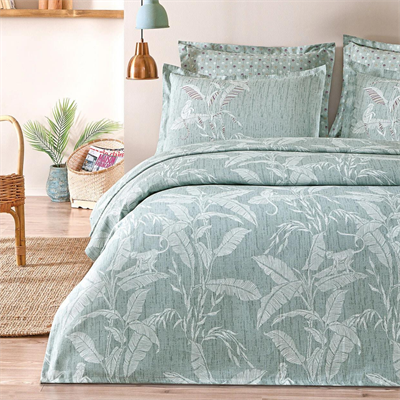 PUFFY ÇİFT KİŞİLİK VENİTA PİKE TAKIMI ADAÇAYI