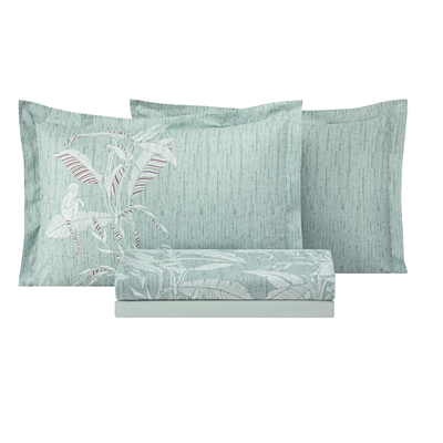 PUFFY ÇİFT KİŞİLİK VENİTA PİKE TAKIMI ADAÇAYI