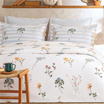 PUFFY TEK KİŞİLİK BUETA PİKE TAKIMI AÇIK TURUNCU