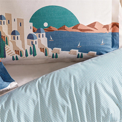 PUFFY TEK KİŞİLİK TRULY NEVRESİM TAKIMI MAVİ