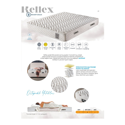POFUDUK REFLEX YATAK