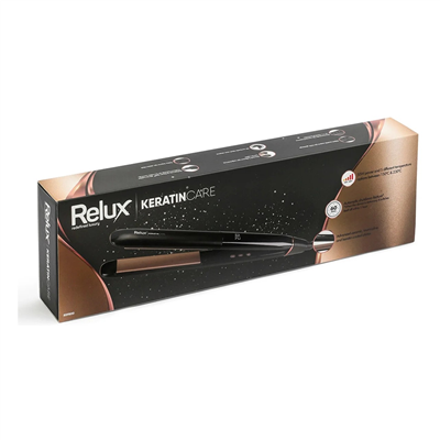 RELUX KERATİN CARE SAÇ DÜZLEŞTİRİCİ RS9500