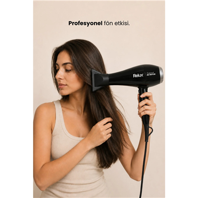 RELUX PROCARE RHD2200 SAÇ KURUTMA MAKİNESİ
