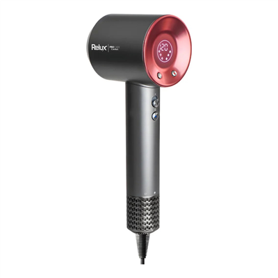 RELUX SAÇ KURUTMA MAKİNESİ RHD6165G - GRİ