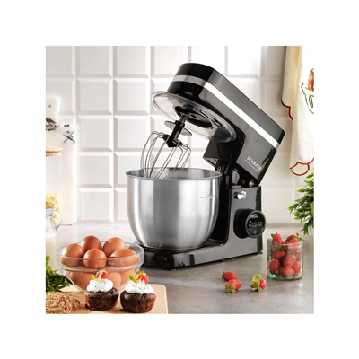 SCHAFER PROCHEF MASTER DİJİTAL STAND MİKSER - SİYAH