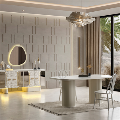 SETRA YEMEK ODASI TAKIMI