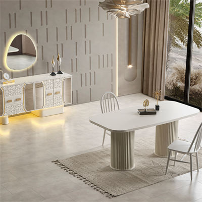 SETRA YEMEK ODASI TAKIMI