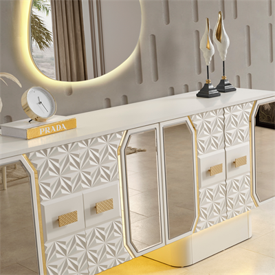 SETRA YEMEK ODASI TAKIMI