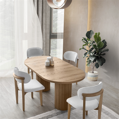 SEYHAN YEMEK ODASI TAKIMI