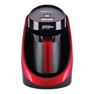 STİLEVS BİKAHVE - KIRMIZI RED