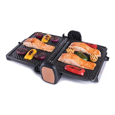 STİLEVS TOSTHANE TOST MAKİNESİ - SİYAH
