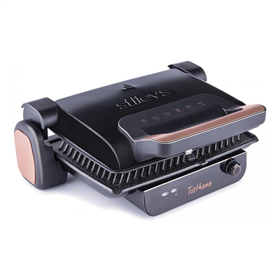 STİLEVS TOSTHANE TOST MAKİNESİ - SİYAH